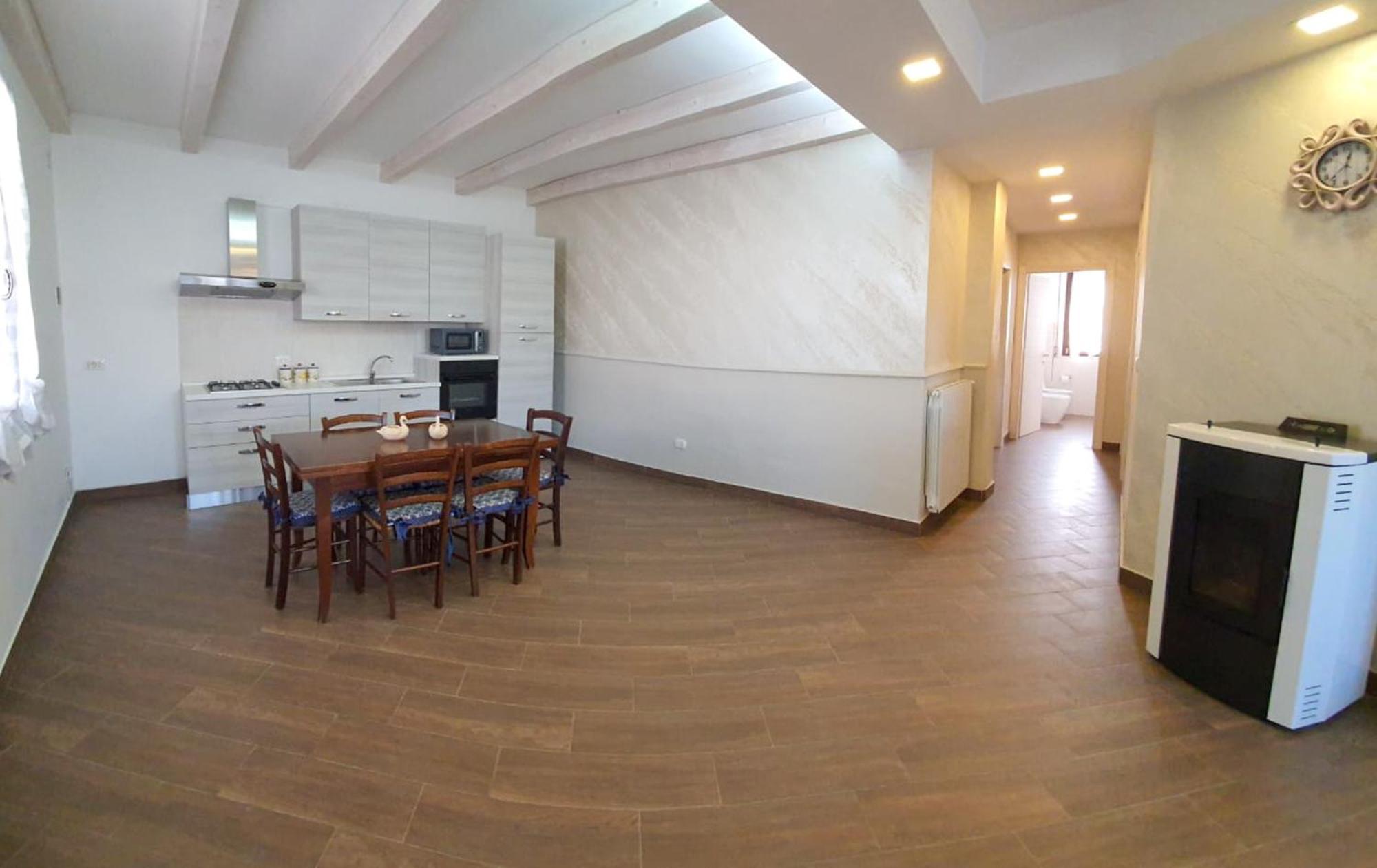 Villa La Sosta - 150M Dal Mare - Patio Privato E Areal Relax Arenella  Extérieur photo
