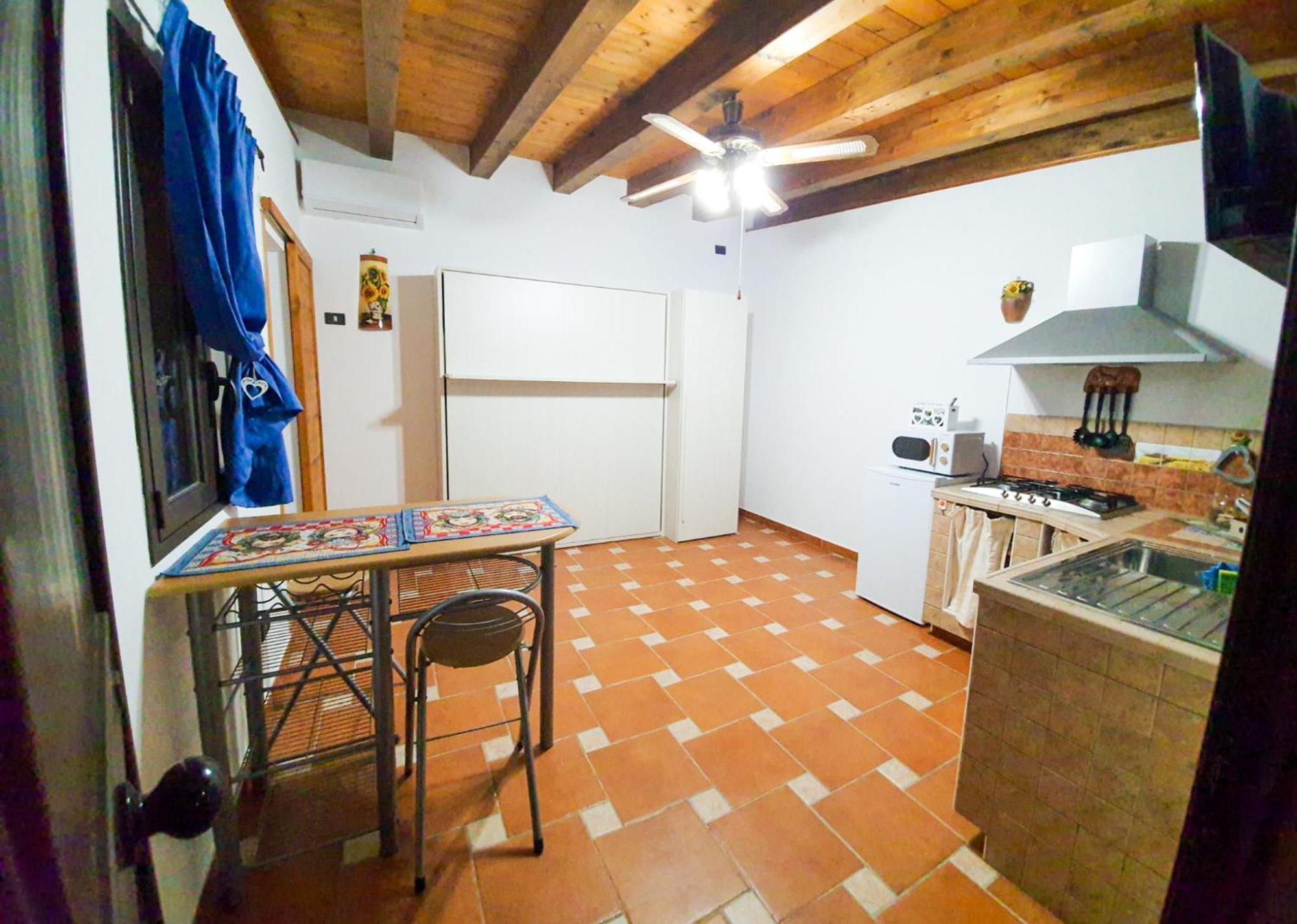 Villa La Sosta - 150M Dal Mare - Patio Privato E Areal Relax Arenella  Extérieur photo