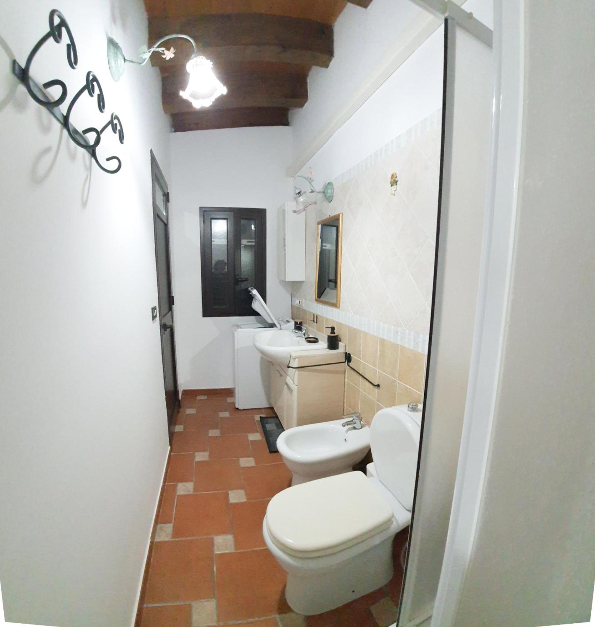 Villa La Sosta - 150M Dal Mare - Patio Privato E Areal Relax Arenella  Extérieur photo