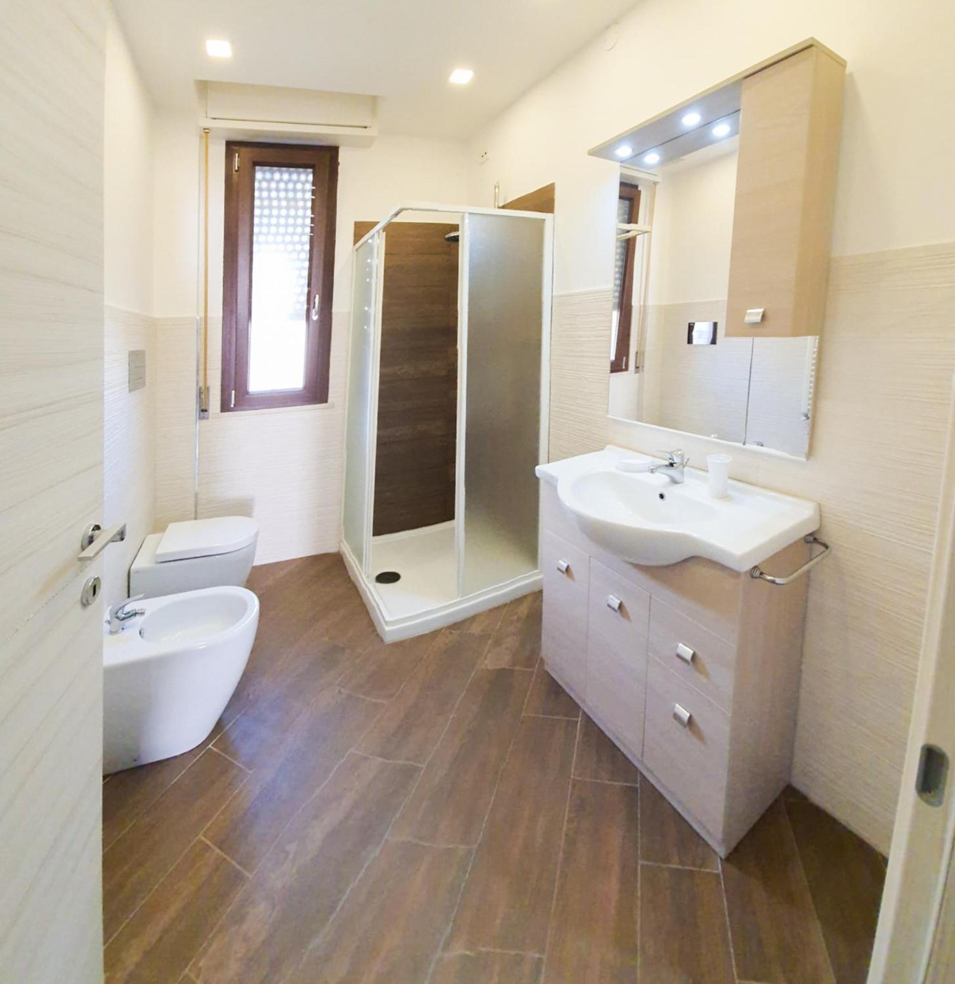 Villa La Sosta - 150M Dal Mare - Patio Privato E Areal Relax Arenella  Extérieur photo